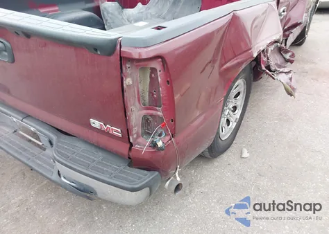 2005 GMC Sierra 1500 Sle z USA, uszkodzony, nr VIN 2GTEC13T951212268